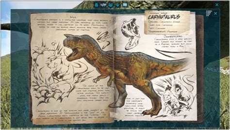 Ark Carno (Abilities, Controls, Taming, Food, Saddle, Breeding & Location) - ProGameTalk