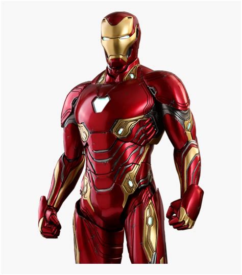 Iron Man Mark 50, HD Png Download , Transparent Png Image - PNGitem