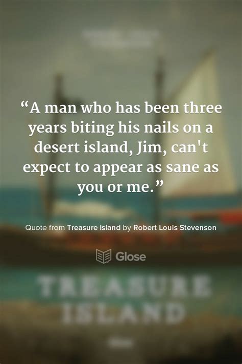 Treasure island by Robert Louis Stevenson - Read on Glose | Best quotes from books, Quotes, Book ...