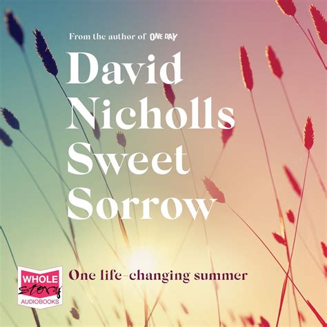 Sweet Sorrow Audiobook by David Nicholls | Rakuten Kobo United Kingdom