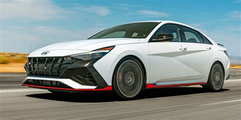 2022 Hyundai Elantra N Preview | Pride Hyundai of Lynn