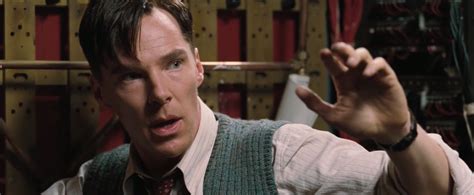 2 Trailers for Benedict Cumberbatch's THE IMITATION GAME — GeekTyrant