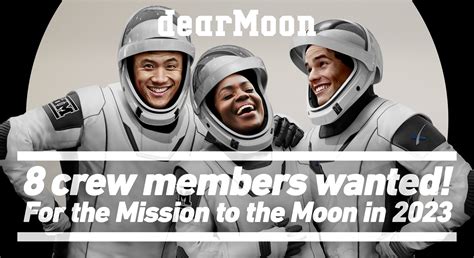 SpaceX 2023 Moon Flight Mission Offers Eight Free Seats for the Chosen ...