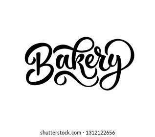 15,818 Bakery Fonts Images, Stock Photos & Vectors | Shutterstock