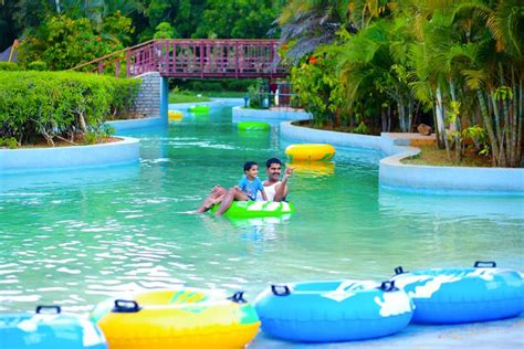 Club Cabana Resort For Water Slides And Bowling | LBB, Bangalore