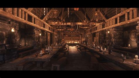 Dnd Tavern Wallpaper