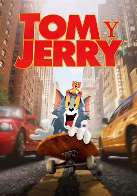 Tom y Jerry - película: Ver online completas en español