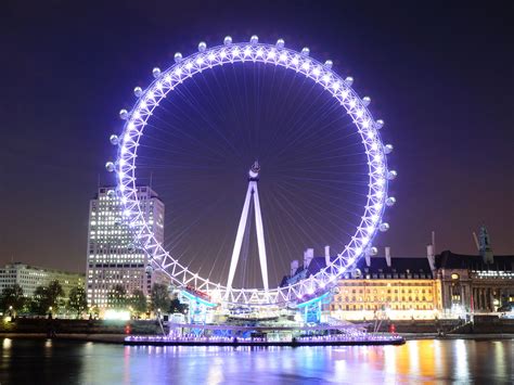London Eye, London, United Kingdom - Activity Review & Photos