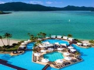 Whitsunday Islands Accommodation & Resorts