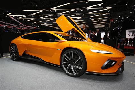 Concept Italdesign GTZero : néo-rétro - Motorlegend