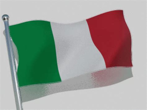 Italy Flag GIF - Italy Flag Flag Waver - Discover & Share GIFs