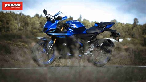 Yamaha Bikes R15 Wallpaper