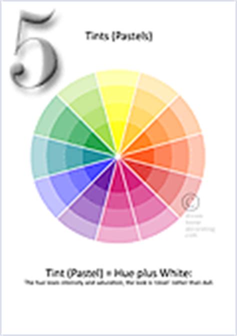 Free Printable Color Wheel: 10 Free Color Wheel Templates To Download