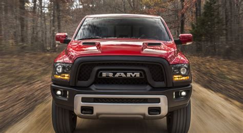 Dodge Ram Rebel | Auto Class Magazine