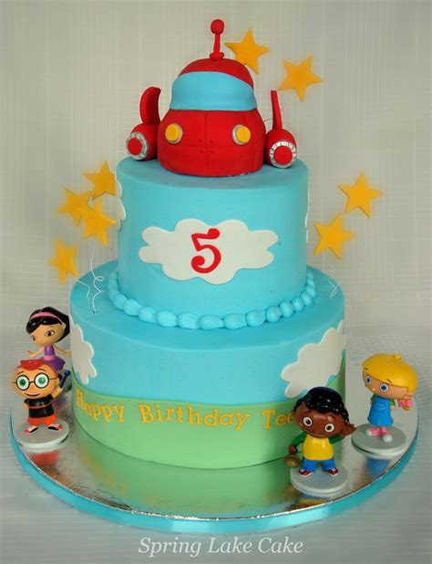 Little Einsteins - CakeCentral.com