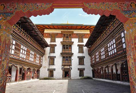 Trashigang Dzong | World Monuments Fund