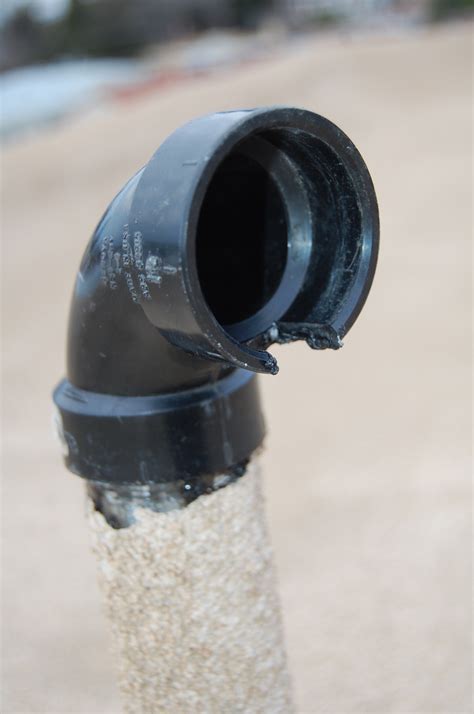 Pre-made rain cap for plumbing vent? (Preventing rust-through of ...