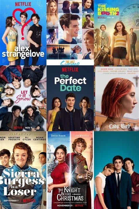 17 Best Teen Romantic Movies on Netflix in 2023 | Best romantic movies, Romantic movies on ...