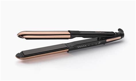 Babyliss Hair Straighteners: Sleek Styles Made Easy | C TOTAL