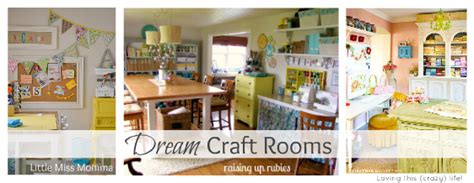 Loving this crazy life!: My dream craft room...