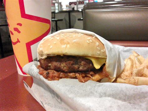 Memphis BBQ Thickburger | Hardee's 340 Dove Run Drive, Middl… | Flickr