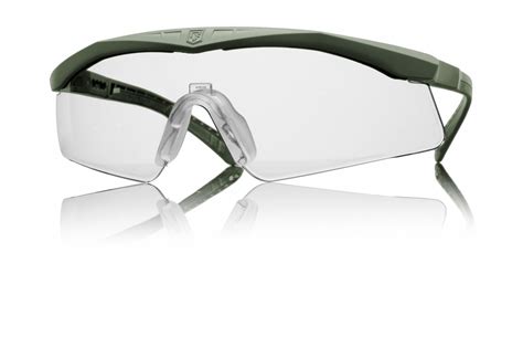 REVISION MILITARY Safety Glasses, Assorted - 38RL61|4-0076-0151 - Grainger