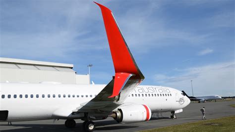 Virgin Australia adding Split Scimitar winglets to five Boeing 737-800s ...