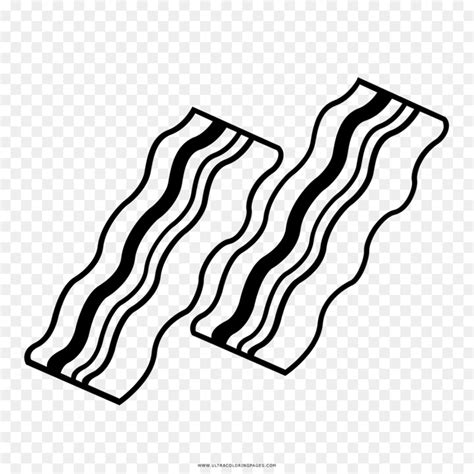 Download High Quality bacon clipart black Transparent PNG Images - Art Prim clip arts 2019