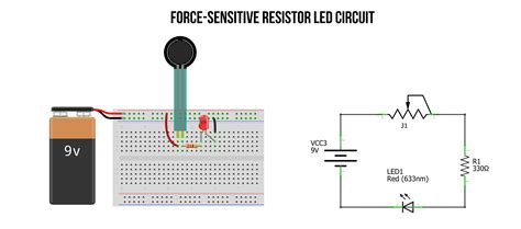 Variable Resistor Wiring