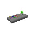 Playing games consoles | Free SVG