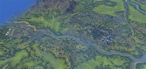 The region is growing ! : r/CitiesSkylines