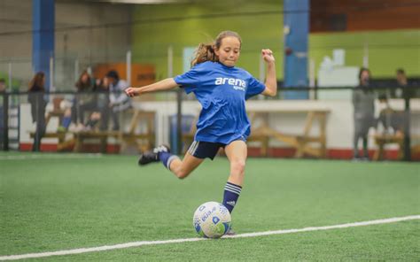 Indoor Youth Soccer Leagues - Arena Sports Redmond