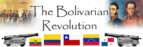 Jóse de San Martín - The Bolivarian Revolution