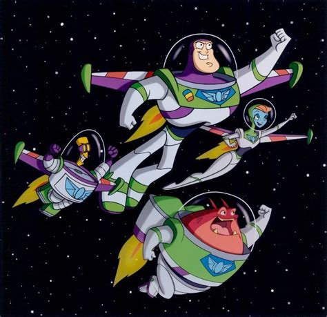 We need Buzz Lightyear of Star Command on Disney+ : r/disney