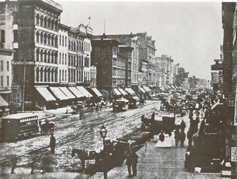 Mid-1800s Chicago - Phoenix Rising from the Ashes: The 1871 Chicago ...