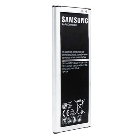 Samsung Galaxy Note 4 battery (4) - Yuda Electronic (HK) Technology Co.,Limited