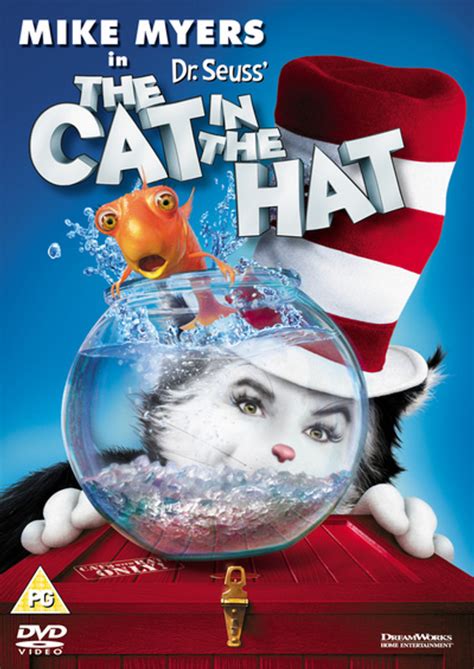 The Cat in the Hat (2003) [DVD / Normal] - Planet of Entertainment