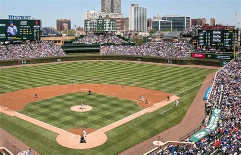 Chicago Cubs Tickets - StubHub