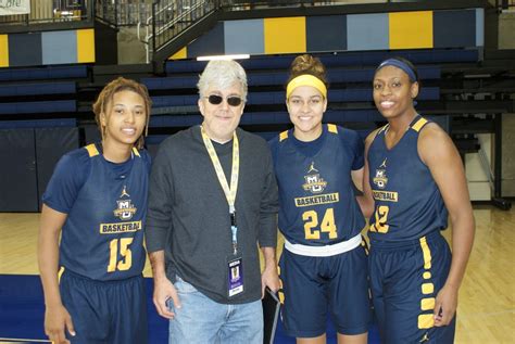 On the Beat at Marquette Women's Basketball Media Day | Milwaukee, WI Patch