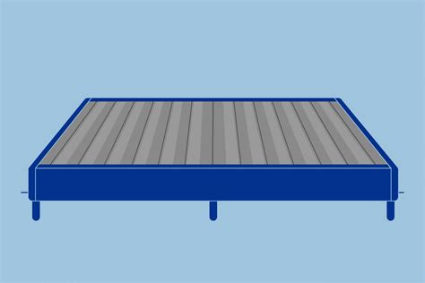 What Is a Platform Bed Frame? - Amerisleep