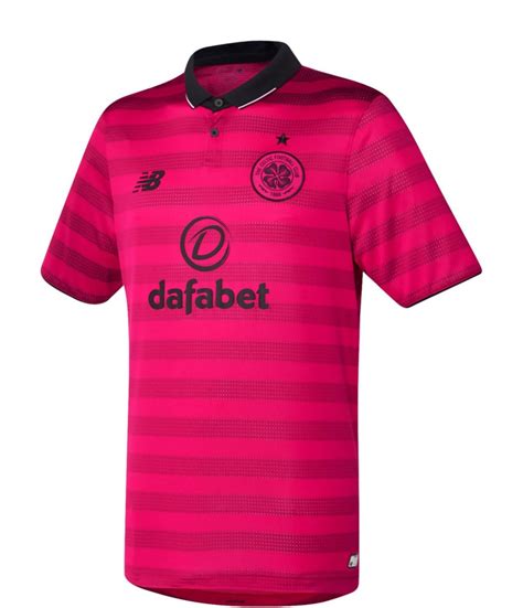 Celtic Women 2017-18 Fourth Kit