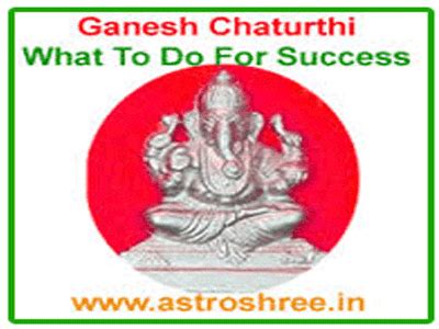 Ganesh Chaturthi Importance