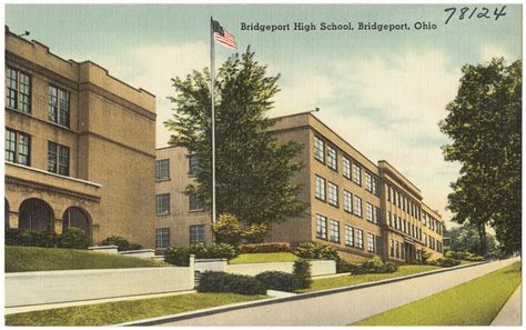 Bridgeport High School, Bridgeport, Ohio | Flickr - Photo Sharing!