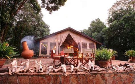 Sekenani Camp | Masai Mara National Reserve Accommodation