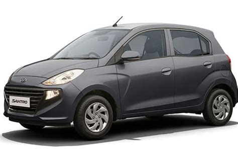 Hyundai Santro Sportz Price in India, Colors, Mileage, Features, Specs ...