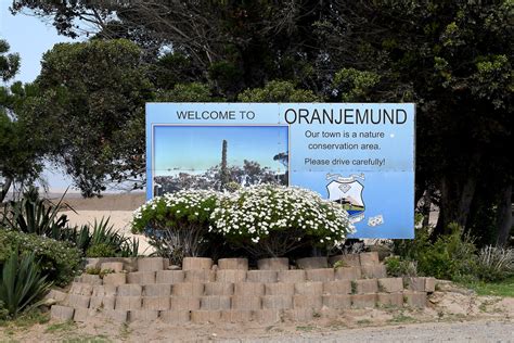 Oranjemund in one of Namibia's best-kept secrets!