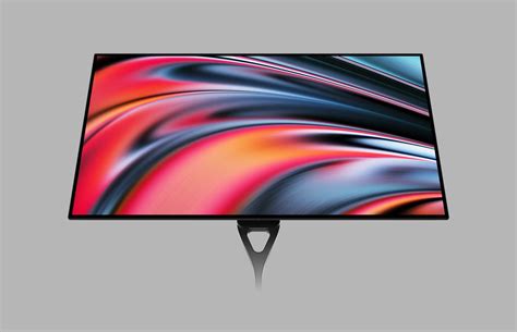 Spectrum Black 4K OLED monitor unveiled with 240Hz refresh rate ...