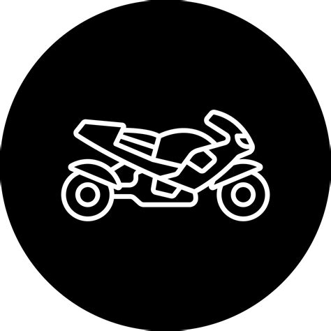 Bike Vector Icon Style 22543093 Vector Art at Vecteezy