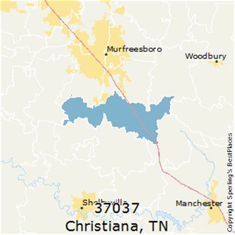 Best Places to Live in Christiana (zip 37037), Tennessee