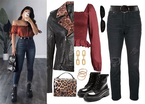 OUTFIT IDEAS FOR V-DAY